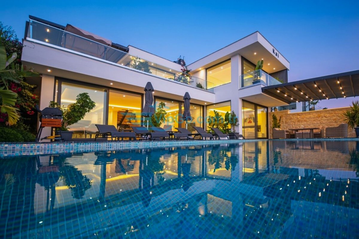 Villa Kiralama hizmetleri