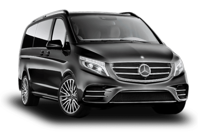 Mercedes S Class Vito