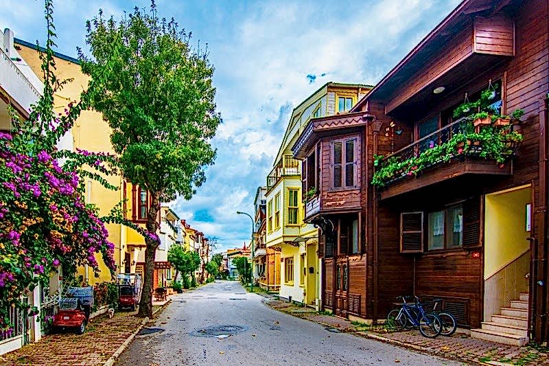 Yat ve Tekne ile Ada Turları