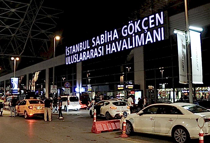 Sabiha Gökçen Havalimanı vip transfer hizmetleri